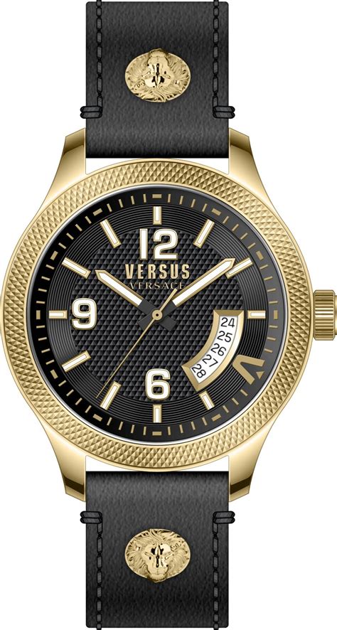 versus versace watch manual|versus Versace watch home page.